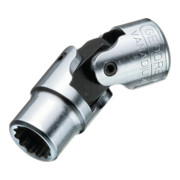 Gedore Gelenk-Steckschlüsseleinsatz 1/4" UD-Profil 8 mm-1