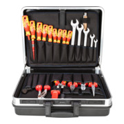 Gedore gereedschap assortiment VDE in koffer 74-delig