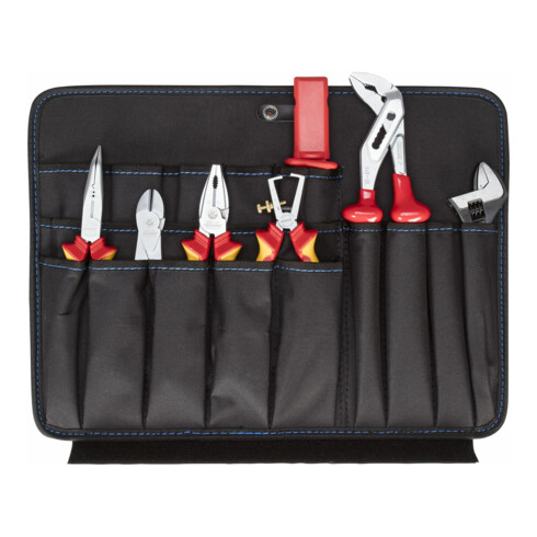 Gedore gereedschap assortiment VDE in koffer 74-delig