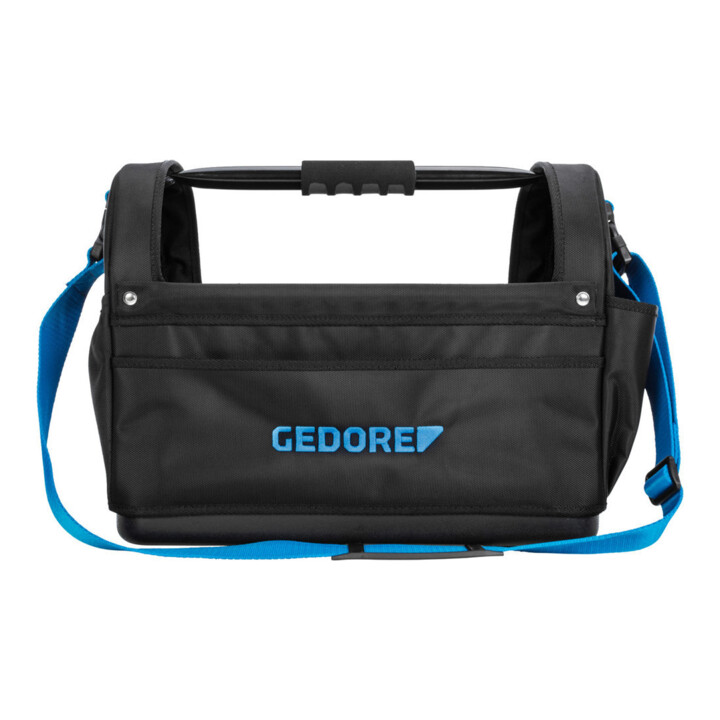 Gedore Gereedschapset S 1072-001 29-delig met tas