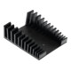 Gedore Gereedschapshouder voor geperforeerde panelen, voor 12 dubbele steeksleutels nr. 6, leeg, Euro-perforatie 10x38 mm, E-PH 6-12 L-1