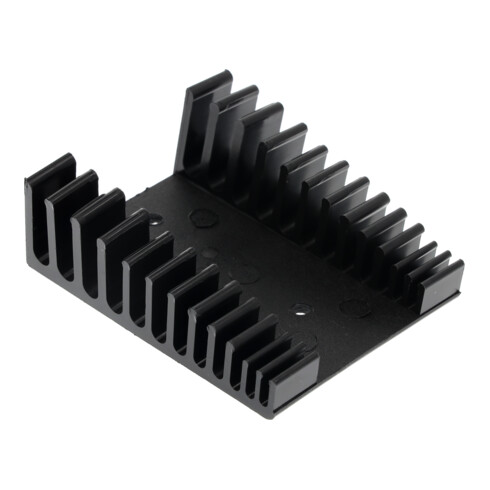 Gedore Gereedschapshouder voor geperforeerde panelen, voor 12 dubbele steeksleutels nr. 6, leeg, Euro-perforatie 10x38 mm, E-PH 6-12 L