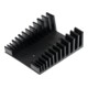 Gedore Gereedschapshouder voor geperforeerde panelen, voor 12 dubbele steeksleutels nr. 6, leeg, Euro-perforatie 10x38 mm, E-PH 6-12 L-2