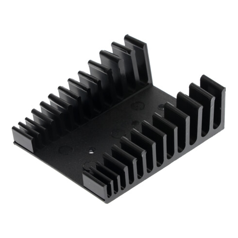 Gedore Gereedschapshouder voor geperforeerde panelen, voor 12 dubbele steeksleutels nr. 6, leeg, Euro-perforatie 10x38 mm, E-PH 6-12 L