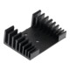Gedore Gereedschapshouder voor geperforeerde platen, voor 8 dubbele steeksleutels nr. 6, leeg, Euro-gat 10x38 mm, E-PH 6-8 L-1