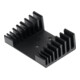 Gedore Gereedschapshouder voor geperforeerde platen, voor 8 dubbele steeksleutels nr. 6, leeg, Euro-gat 10x38 mm, E-PH 6-8 L-2