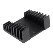 Gedore Gereedschapshouder voor geperforeerde platen, voor 8 dubbele steeksleutels nr. 6, leeg, Euro-gat 10x38 mm, E-PH 6-8 L-5