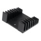 Gedore Gereedschapshouder voor geperforeerde platen, voor 8 dubbele steeksleutels nr. 6, leeg, Euro-gat 10x38 mm, E-PH 6-8 L-5