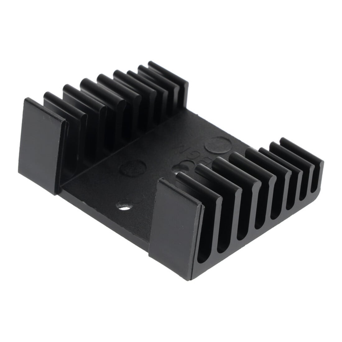 Gedore Gereedschapshouder voor geperforeerde platen, voor 8 dubbele steeksleutels nr. 6, leeg, Euro-gat 10x38 mm, E-PH 6-8 L