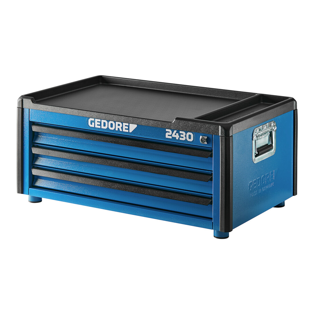 Gedore gereedschapskist met 3 laden, H 345 x B 775 x D 475 mm