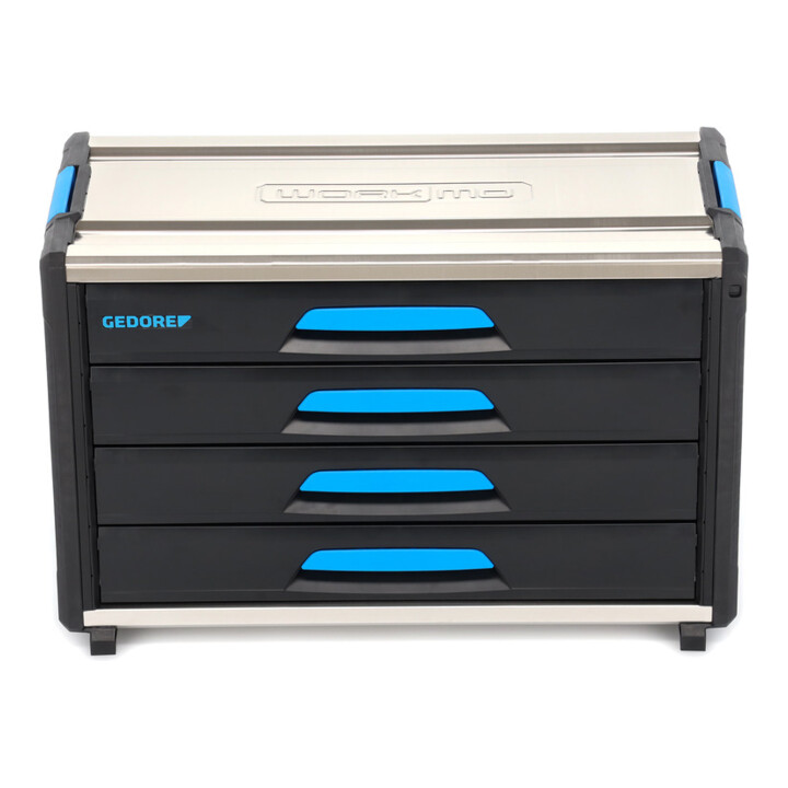 Gedore Gereedschapskist module WorkMo B3, 4 laden H6