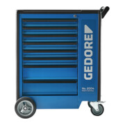 Gedore gereedschapswagen 1500 ES-02-2004 met 207-delig gereedschapsassortiment-2