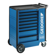 Gedore gereedschapswagen 1500 ES-02-2004 met 207-delig gereedschapsassortiment-5