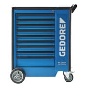 Gedore gereedschapswagen 1500 ES-03 2004 met 325-delig gereedschapsassortiment-2