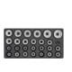 Gedore gereedschapswagen 1500 ES-03 2004 met 325-delig gereedschapsassortiment