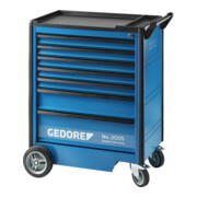 Gedore gereedschapswagen 2005-TS-147 met 147-delig gereedschapsassortiment-2