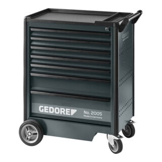 Gedore Gereedschapswagen 7 laden