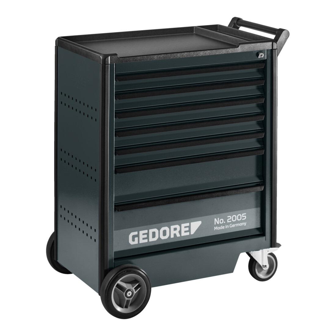 Gedore Gereedschapswagen 7 laden