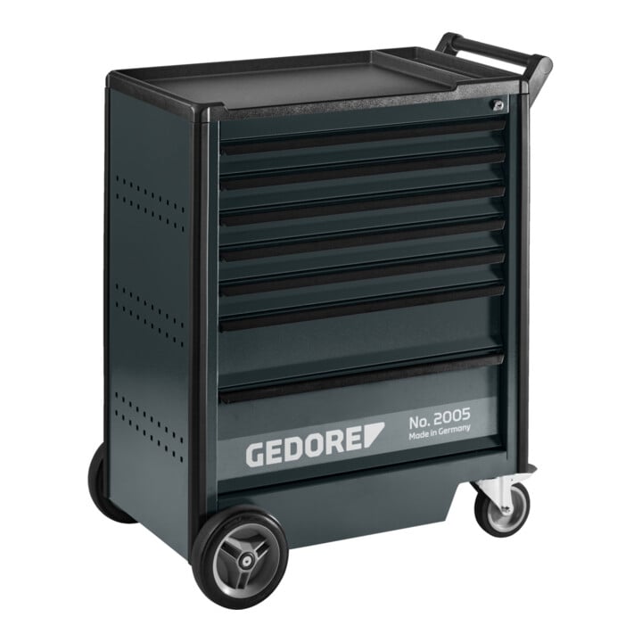 Gedore Gereedschapswagen 7 laden