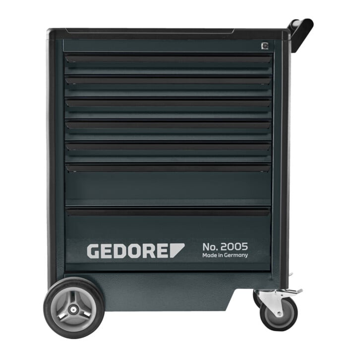 Gedore Gereedschapswagen 7 laden