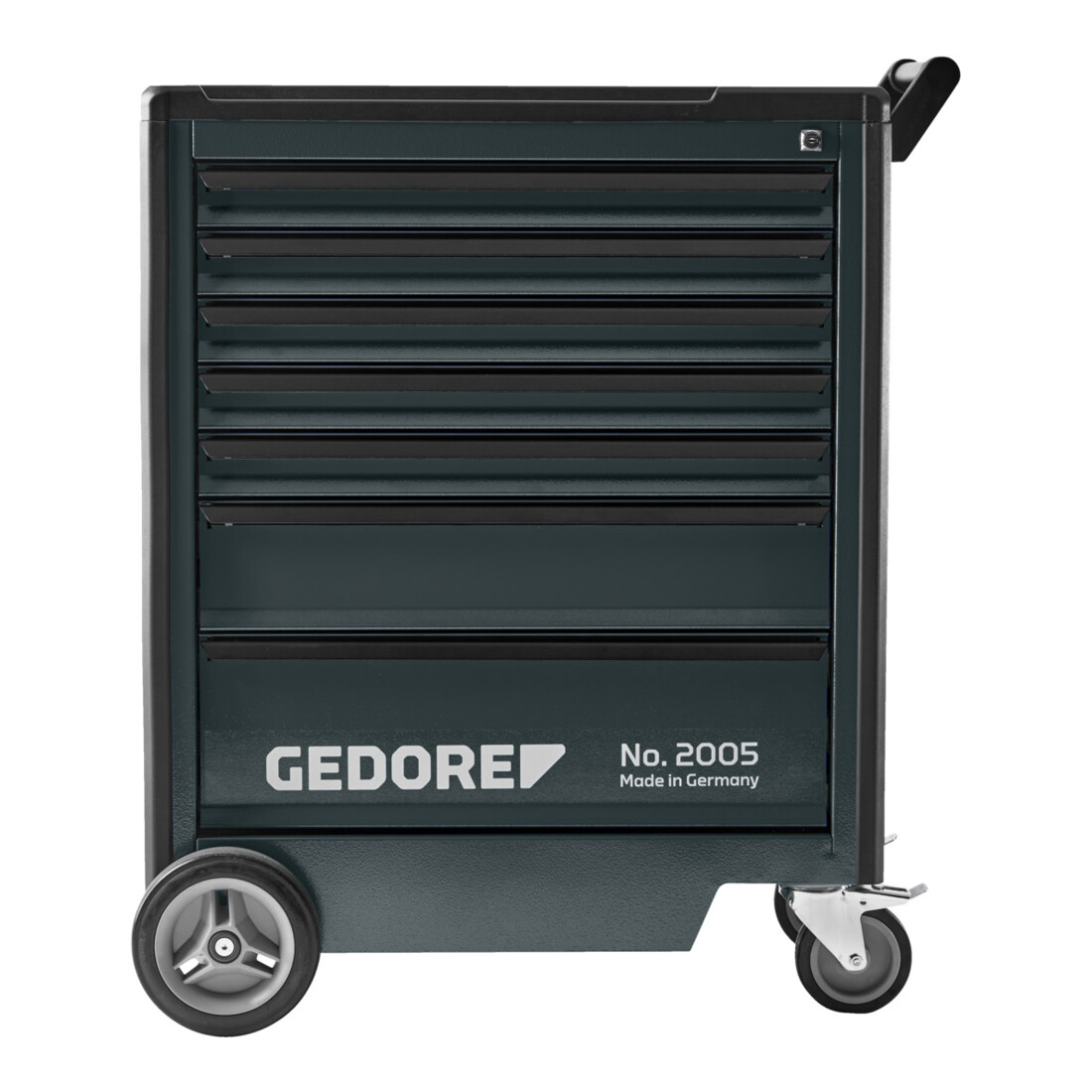 Gedore Gereedschapswagen 7 laden