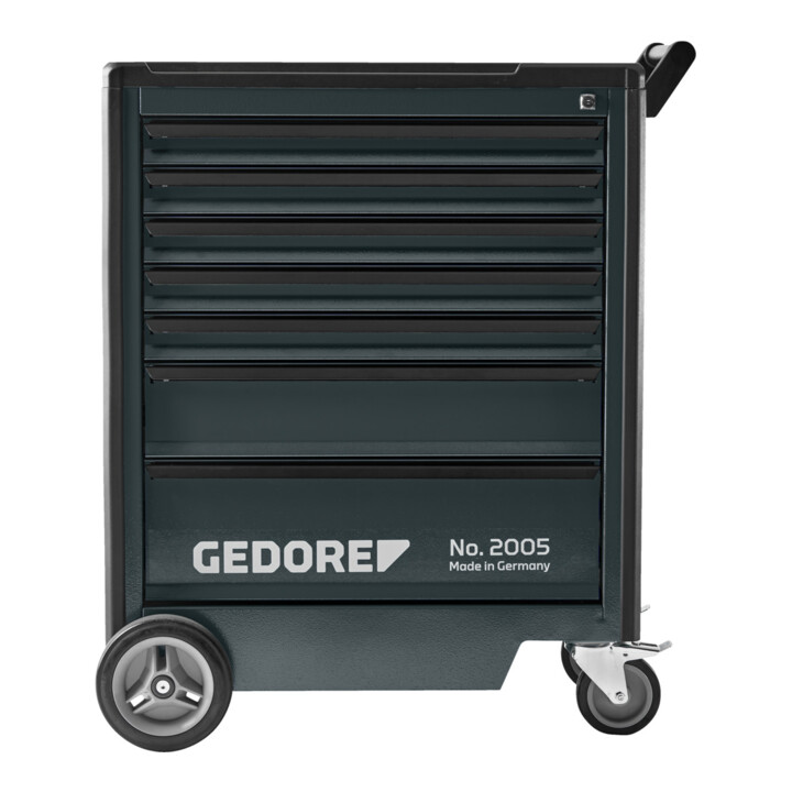 Gedore Gereedschapswagen 7 laden