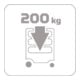 Gedore gereedschapswagen met 6 laden (B 480 x D 325 mm)