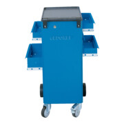 Gedore gereedschapswagen met 6 laden (B 480 x D 325 mm)-4