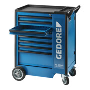 Gedore gereedschapswagen met 8 laden (B 480 x D 400 mm)-2