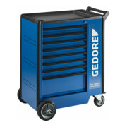 Gedore gereedschapswagen met 8 laden (B 480 x D 400 mm)-5