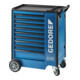 Gedore gereedschapswagen met 9 laden (B 480 x D 400 mm)