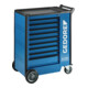Gedore gereedschapswagen met 9 laden (B 480 x D 400 mm)