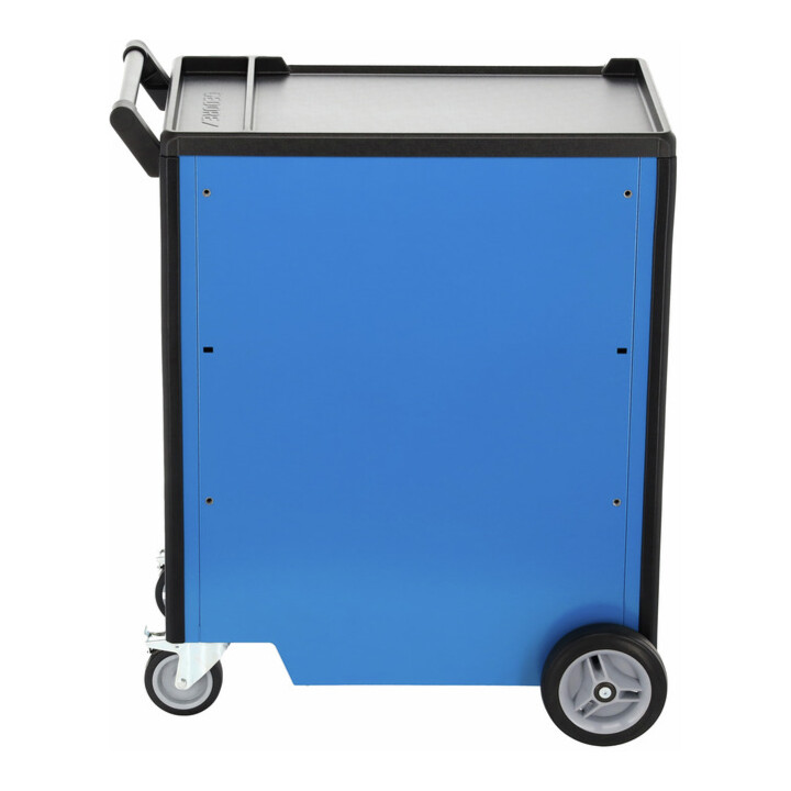 Gedore gereedschapswagen met 9 laden (B 480 x D 400 mm)