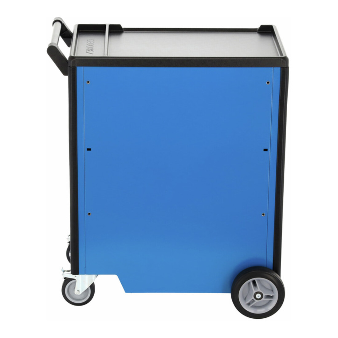 Gedore gereedschapswagen met 9 laden (B 480 x D 400 mm)
