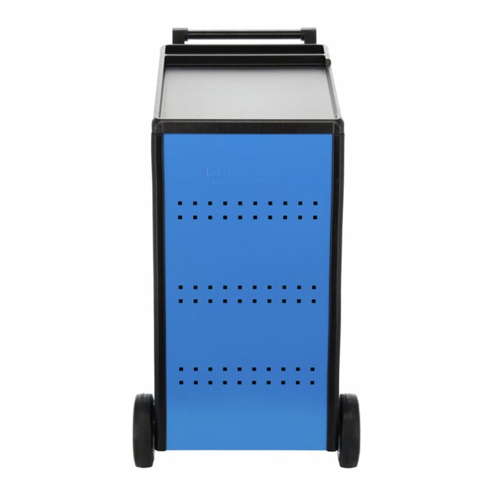 Gedore gereedschapswagen met 9 laden (B 480 x D 400 mm)