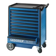 Gedore gereedschapswagen met 9 laden (B 640 x D 400 mm)-5
