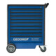 Gedore gereedschapswagen met 9 laden (B 640 x D 400 mm)-5