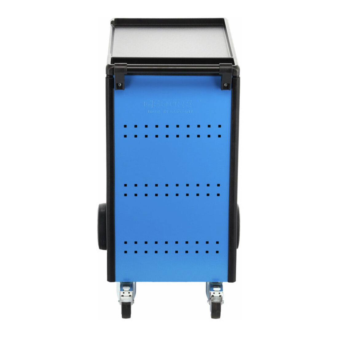 Gedore gereedschapswagen met 9 laden (B 640 x D 400 mm)