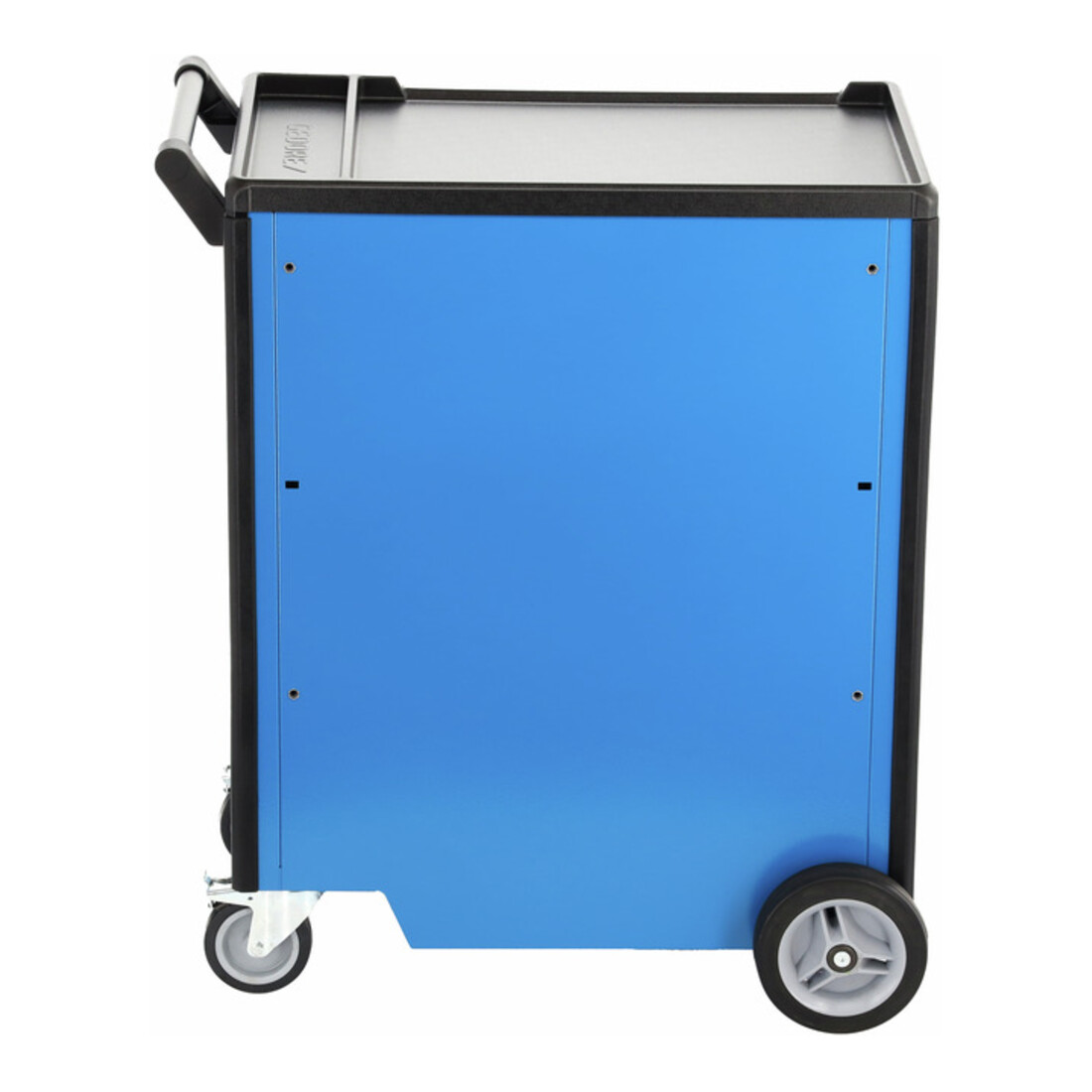 Gedore gereedschapswagen met 9 laden (B 640 x D 400 mm)