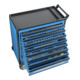 Gedore Gereedschapswagen met auto-assortiment