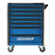 Gedore gereedschapswagen workster highline