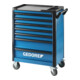 Gedore gereedschapswagen workster highline