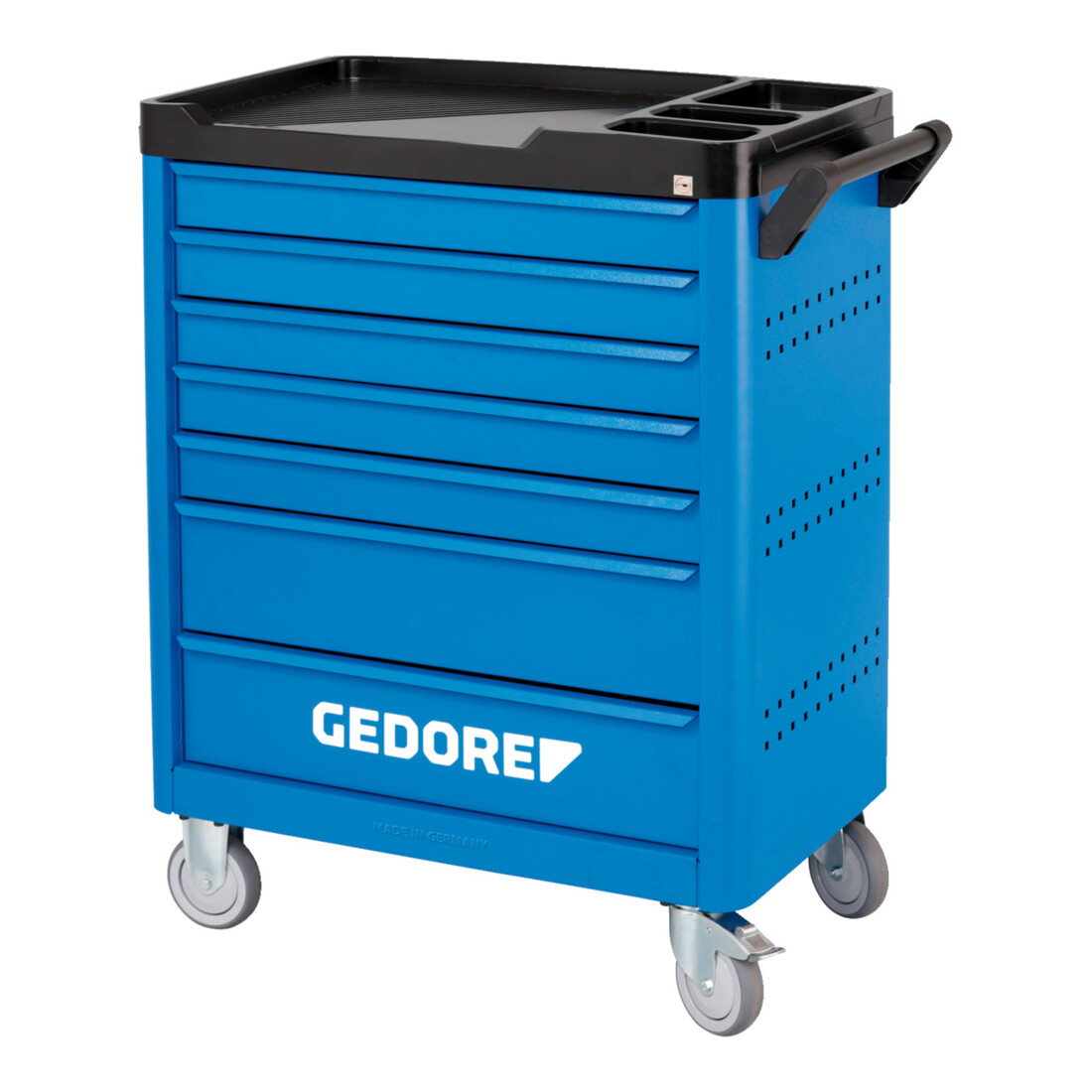 Gedore gereedschapswagen workster smartline