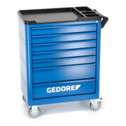 Gedore gereedschapswagen workster smartline-4