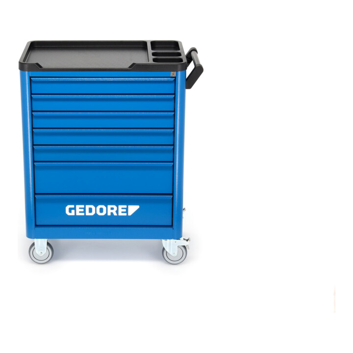 Gedore gereedschapswagen workster smartline