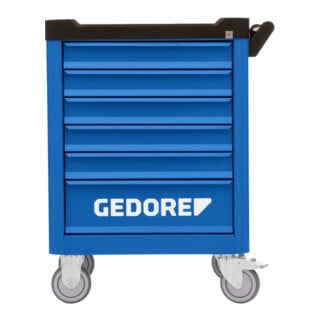Gedore gereedschapswagen workster smartline WSL-M6
