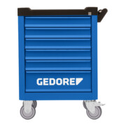 Gedore gereedschapswagen workster smartline WSL-M6-1