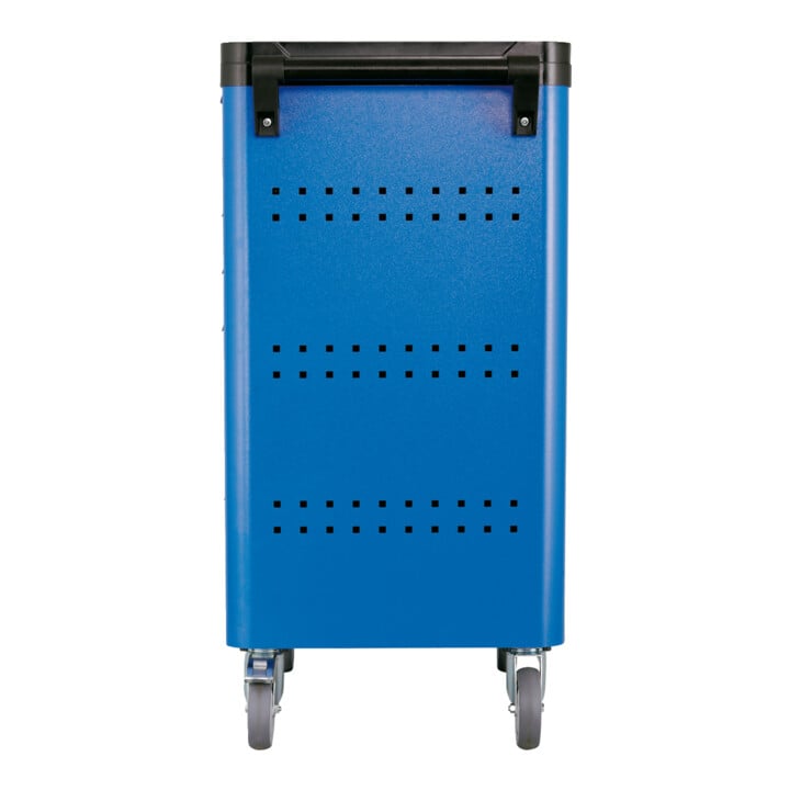 Gedore gereedschapswagen WSL-L-TS-308 met 308-delig gereedschapsassortiment