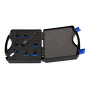 Gedore Gewindeadapterset met schuifhamer, set voor 1-gat toepassingen, 6 adapters M10-M4 tot M10-M12, 1.81/K-1-5