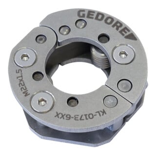 Gedore Gewindereparatur Radbolzen M 22 x 1,5